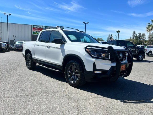 Used 2021 Honda Ridgeline Sport image 4