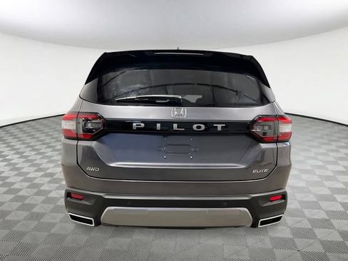 New 2026 Honda Pilot Elite image 5