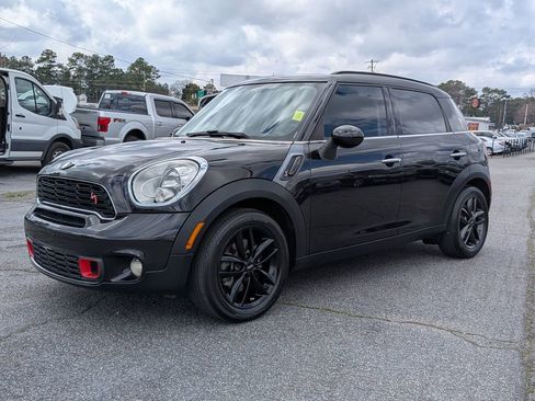 Used 2014 MINI Cooper Countryman S image 8