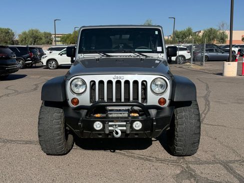 Used 2013 Jeep Wrangler Unlimited Sport AWD/4WD image 2