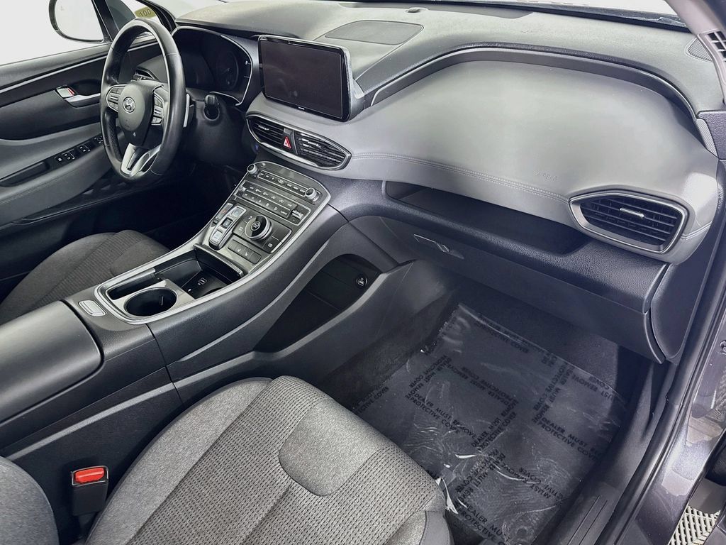 Certified 2023 Hyundai Santa Fe SEL FWD image 29