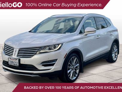 Used 2015 Lincoln MKC FWD w/ Equipment Group 102A Reserve