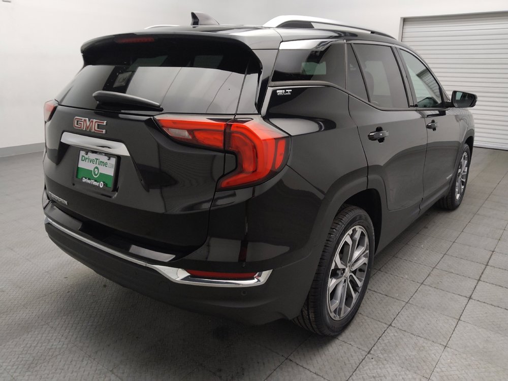 Used 2021 GMC Terrain SLT w/ Infotainment Package II FWD image 9