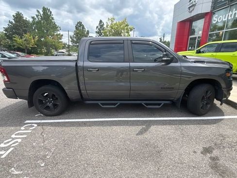 Used 2021 RAM 1500 Big Horn AWD/4WD image 4