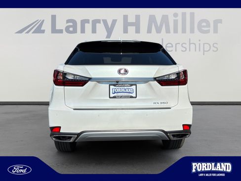 Used 2021 Lexus RX 350 AWD w/ Premium Package image 4