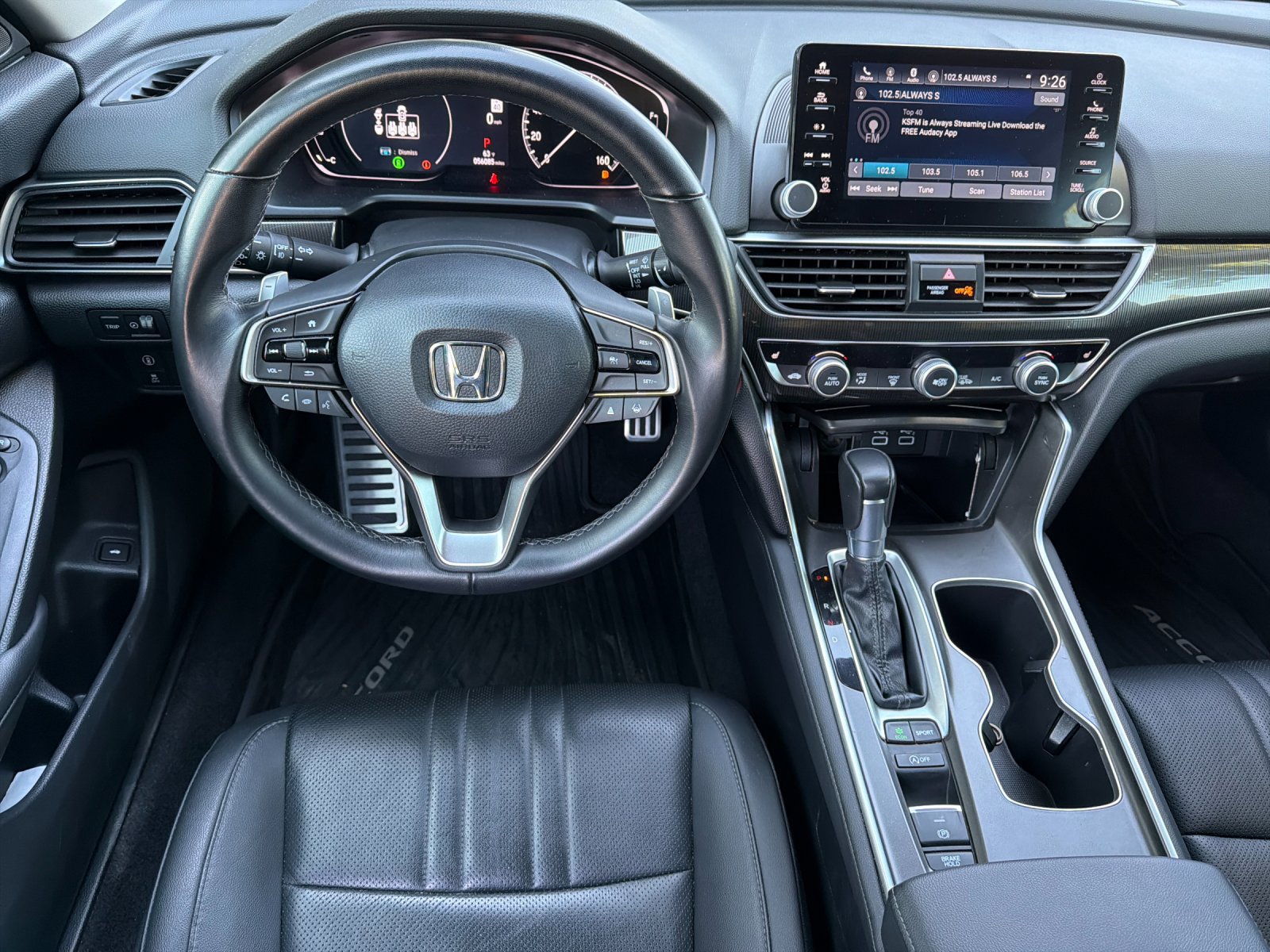 Used 2022 Honda Accord Sport Special Edition image 13