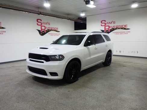 Used 2019 Dodge Durango GT AWD/4WD image 1