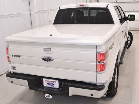 Used 2014 Ford F150 Lariat w/ Equipment Group 502A Luxury image 45