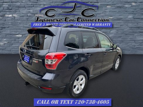 Used 2014 Subaru Forester 2.5i Touring w/ Rugged Package #2 AWD/4WD image 10