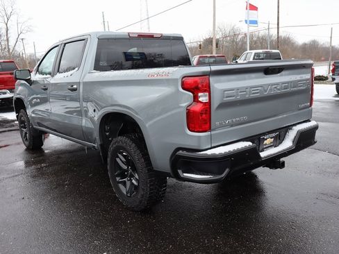 New 2026 Chevrolet Silverado 1500 Custom Trail Boss image 3