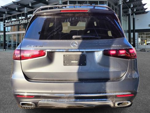 New 2026 Mercedes-Benz GLS 450 4MATIC image 4