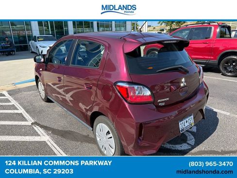 Used 2021 Mitsubishi Mirage ES FWD image 3