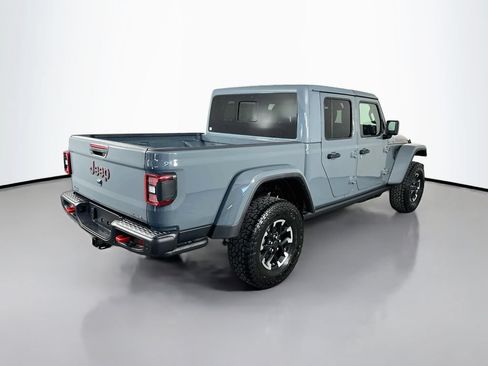 New 2026 Jeep Gladiator Rubicon AWD/4WD image 7