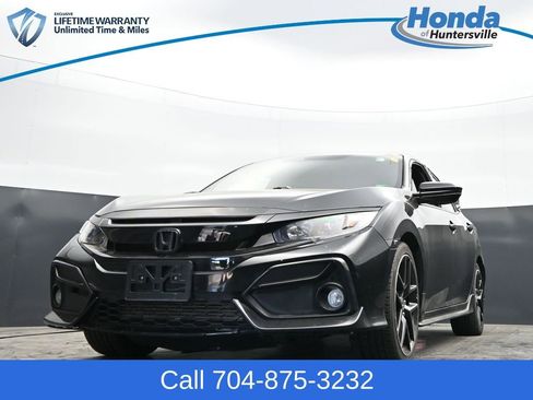 Used 2020 Honda Civic Sport image 23