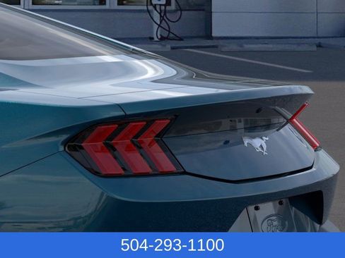 New 2026 Ford Mustang Coupe RWD image 24