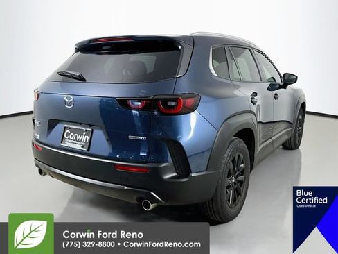 Used 2024 MAZDA CX-50 AWD 2.5 S w/ Preferred Package image 9