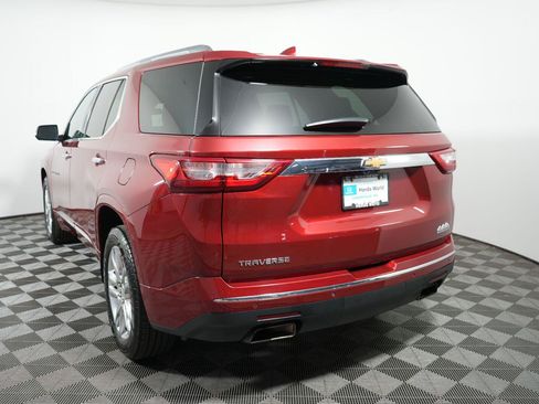 Used 2021 Chevrolet Traverse High Country w/ LPO, Floor Liner Package FWD image 5