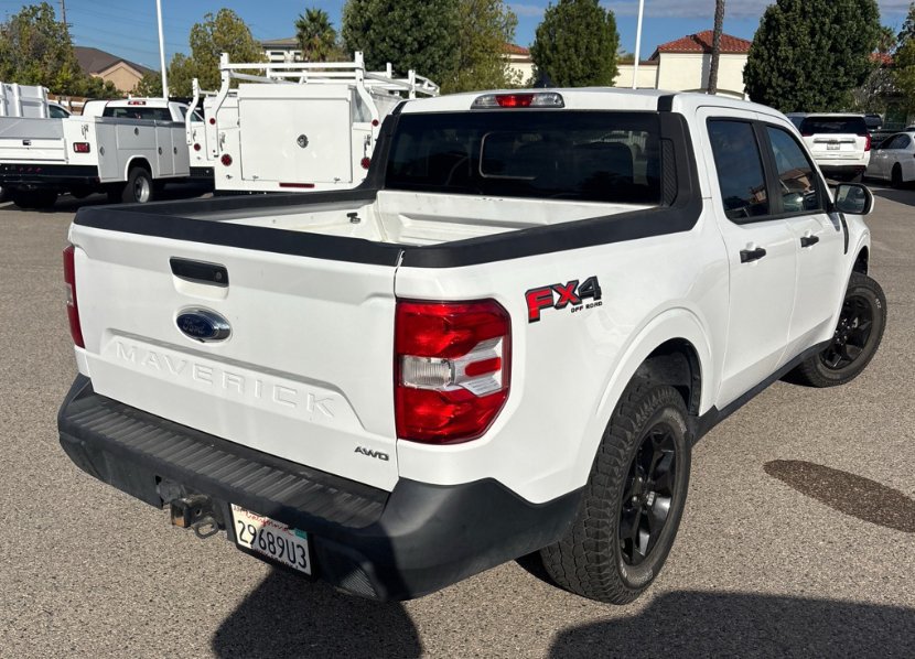 Used 2023 Ford Maverick XLT w/ Equipment Group 300A Standard AWD/4WD image 4
