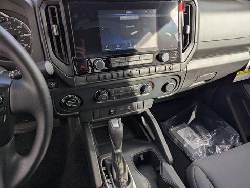 New 2026 Nissan Frontier S image 11