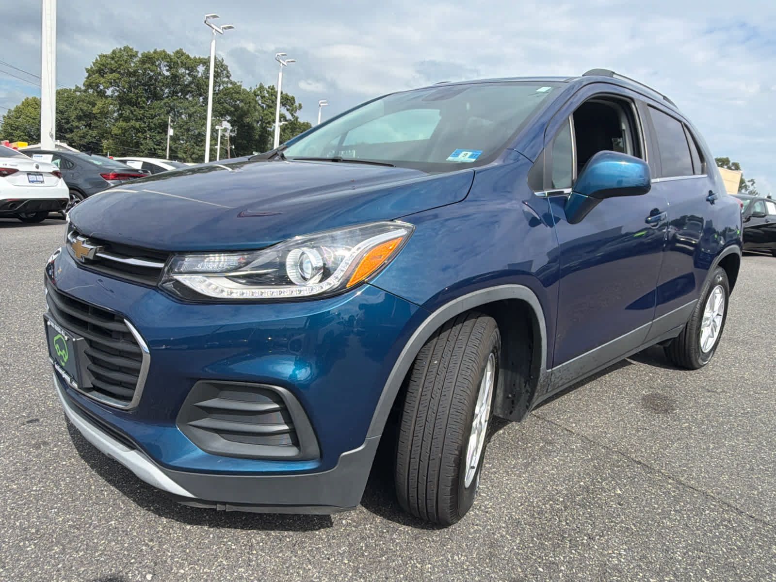 Certified 2020 Chevrolet Trax LT FWD image 5