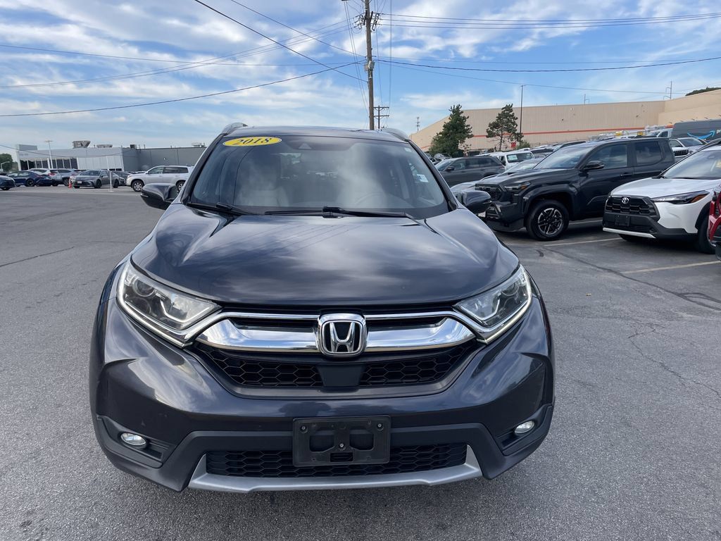 Used 2018 Honda CR-V EX-L image 5