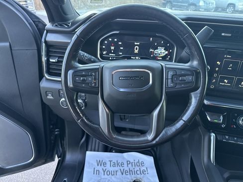 Used 2024 GMC Sierra 2500 Denali Ultimate image 15