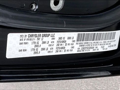 Used 2012 RAM 1500 Sport w/ Sport Premium Group image 36