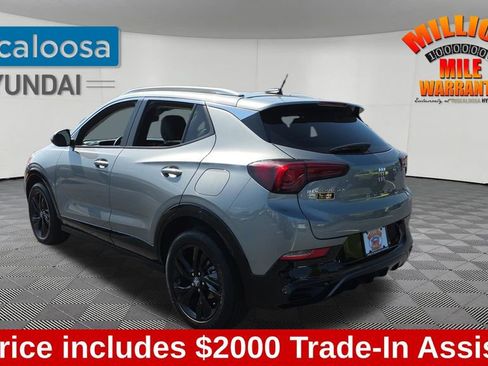 Used 2024 Buick Encore GX Sport Touring AWD/4WD image 5