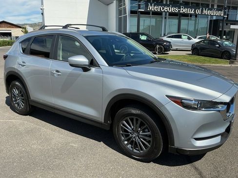 Used 2019 MAZDA CX-5 Touring FWD image 6