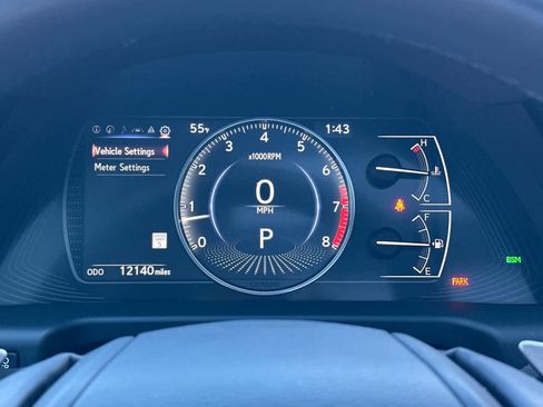 Used 2025 Lexus ES 350 w/ Premium Package image 28