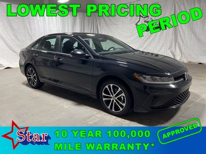 Used 2025 Volkswagen Jetta Sport