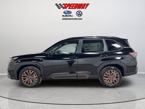 Certified 2026 Subaru Forester Sport AWD/4WD image 9