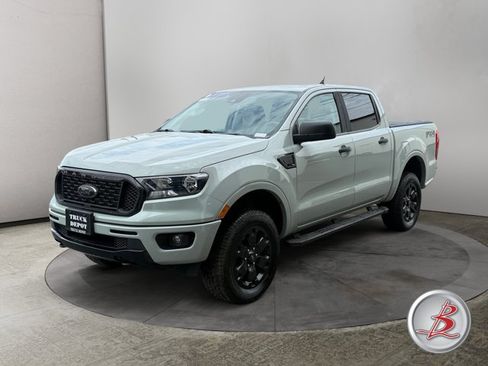 Used 2021 Ford Ranger XLT w/ Equipment Group 301A Mid AWD/4WD image 3