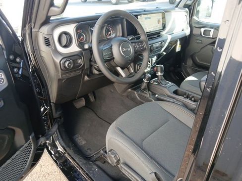 New 2026 Jeep Wrangler Sport S image 55