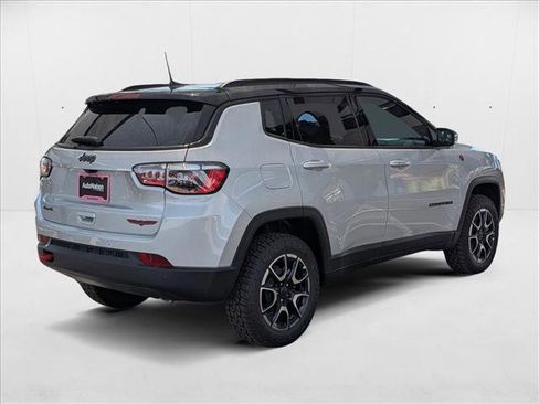 New 2025 Jeep Compass Trailhawk w/ Trailhawk Convenience Group image 2