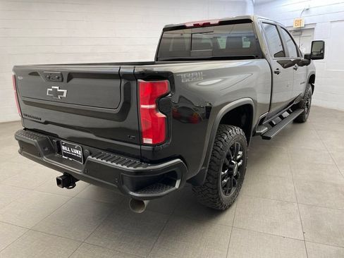 Used 2026 Chevrolet Silverado 2500 LT w/ Trail Boss Package AWD/4WD image 7