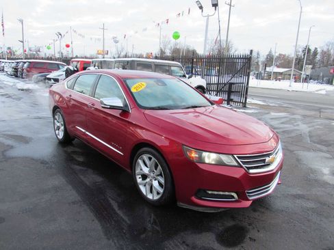 Used 2014 Chevrolet Impala LTZ image 3