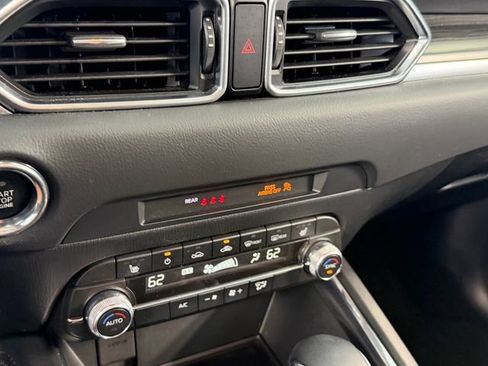 Certified 2022 MAZDA CX-5 AWD 2.5 S w/ Premium Package image 21