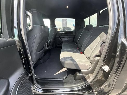 Used 2025 RAM 1500 Big Horn AWD/4WD image 27