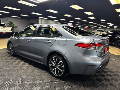 Used 2021 Toyota Corolla SE image 8