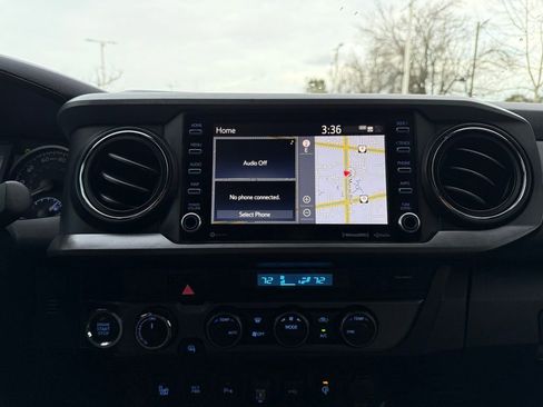 Certified 2021 Toyota Tacoma TRD Off-Road w/ Technology Package image 23