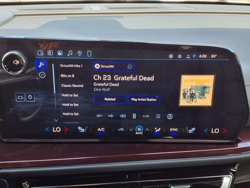 New 2026 Chevrolet Traverse Z71 image 11