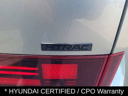 Used 2025 Hyundai Santa Fe Calligraphy AWD/4WD image 5