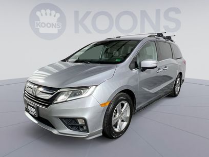 Used 2018 Honda Odyssey EX-L