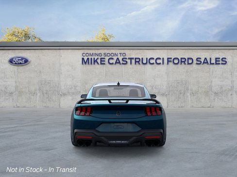 New 2026 Ford Mustang Dark Horse image 5