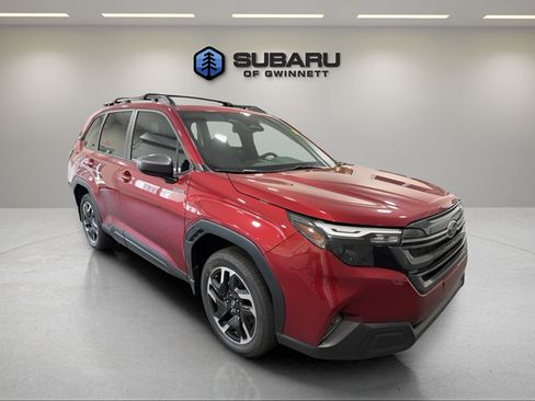 New 2026 Subaru Forester Premium AWD/4WD image 7