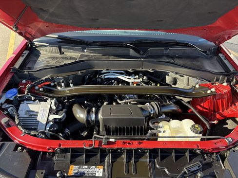 Used 2023 Ford Explorer Platinum w/ Technology Package image 25