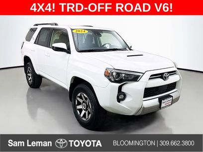 Used 2024 Toyota 4Runner TRD Off-Road