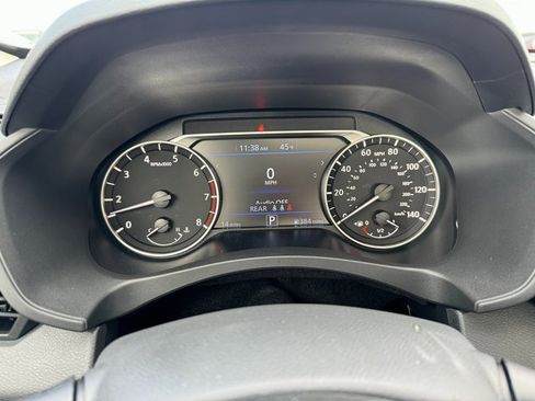 New 2025 Nissan Altima 2.5 SV w/ SV Special Edition Package image 21