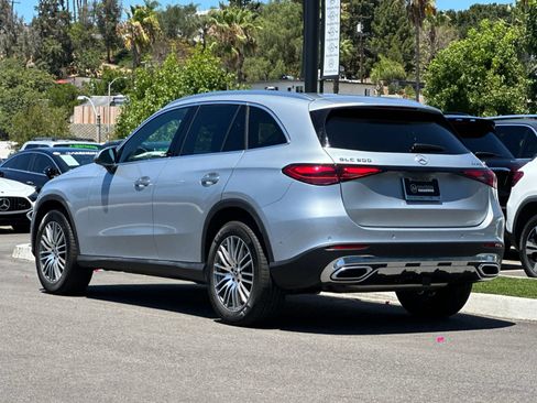 Certified 2026 Mercedes-Benz GLC 300 4MATIC image 5